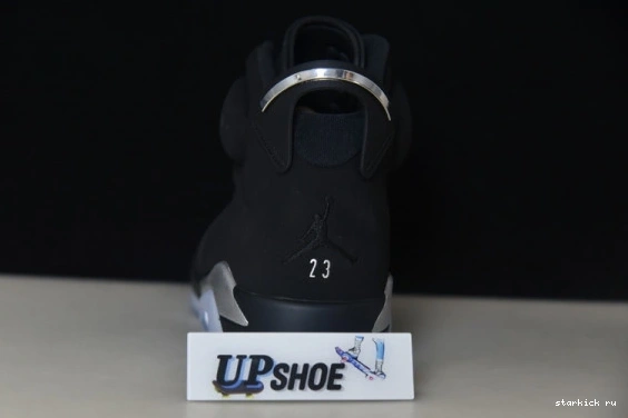 Metallic 6 Silver Jordan Retro DX2836-001 DX2836-001 0224